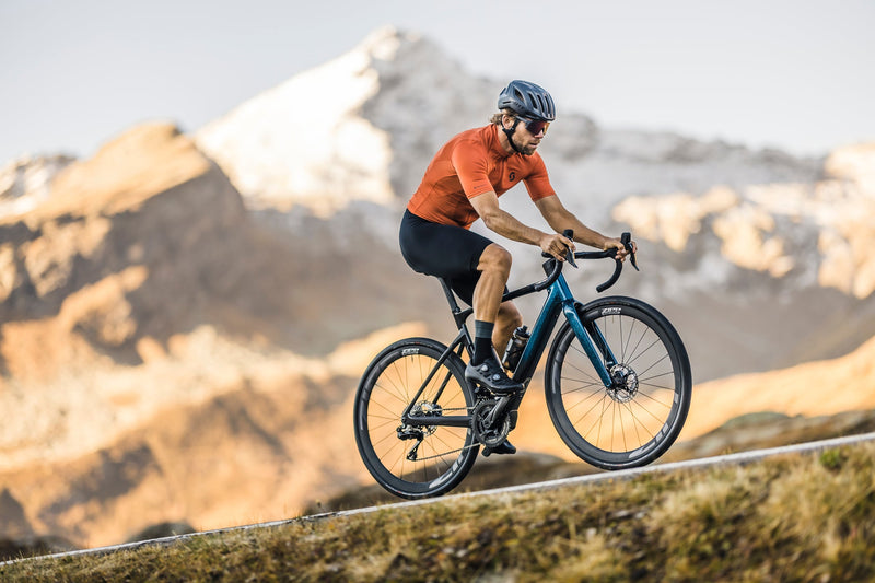 E-Bikes - Road
