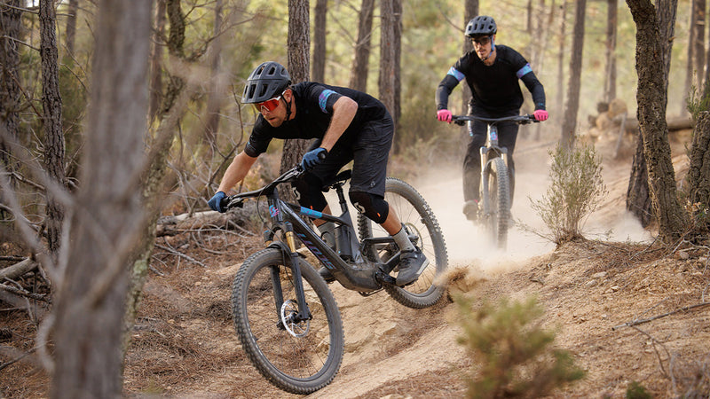 E-Bikes - MTB
