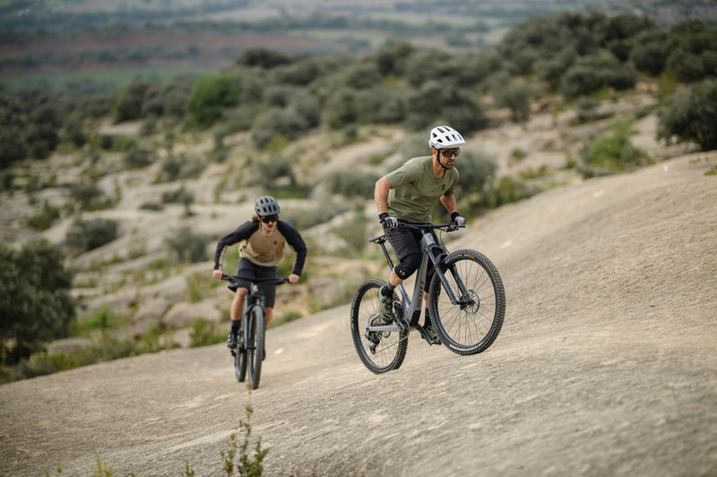 Mountain Bikes