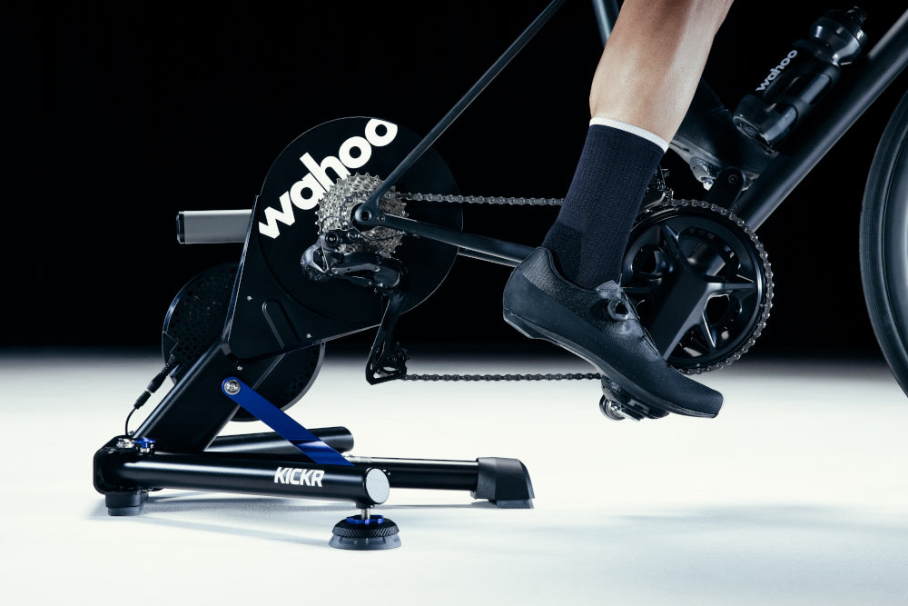 Wahoo Kickr V6 Smart Trainer (+11S Cassette)