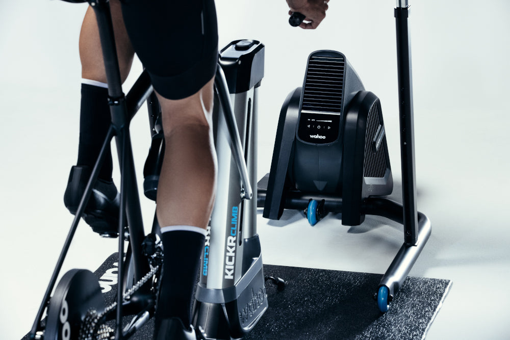 Wahoo Kickr V6 Smart Trainer (+11S Cassette)