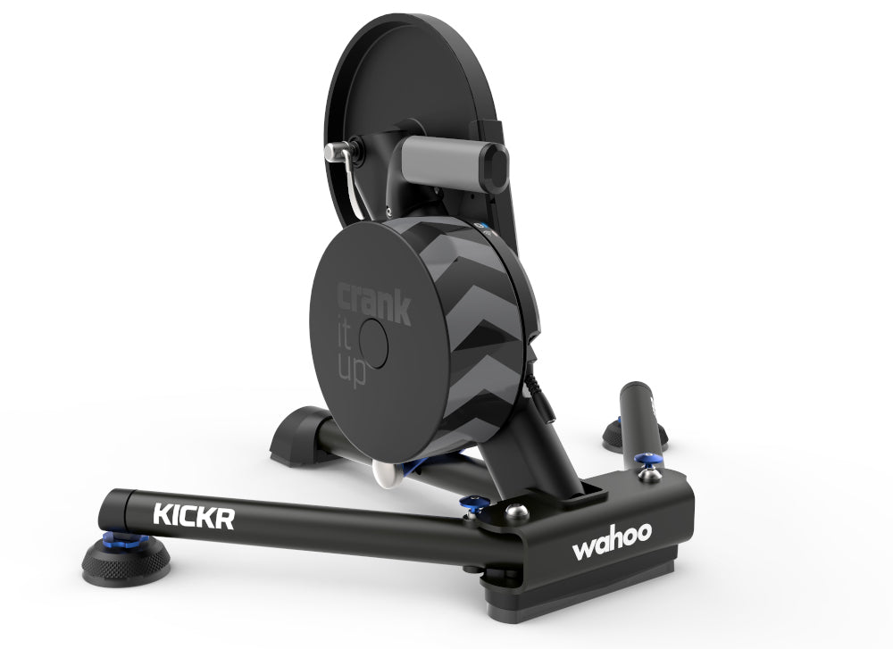 Wahoo Kickr V6 Smart Trainer (+11S Cassette)