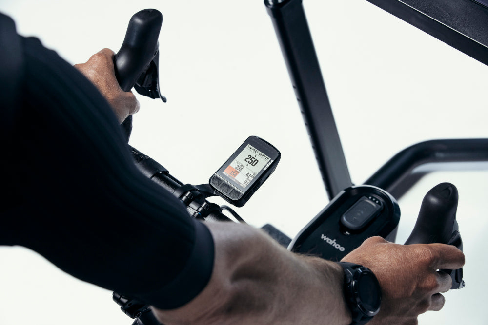 Wahoo Kickr V6 Smart Trainer (+11S Cassette)