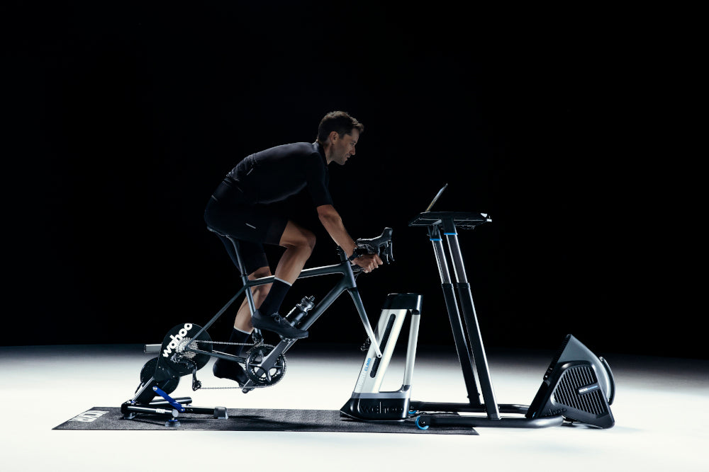 Wahoo Kickr V6 Smart Trainer (+11S Cassette)