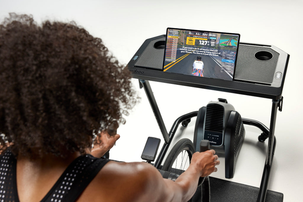 Wahoo Kickr Core 2 Smart Trainer (+zwift Upg Kit)