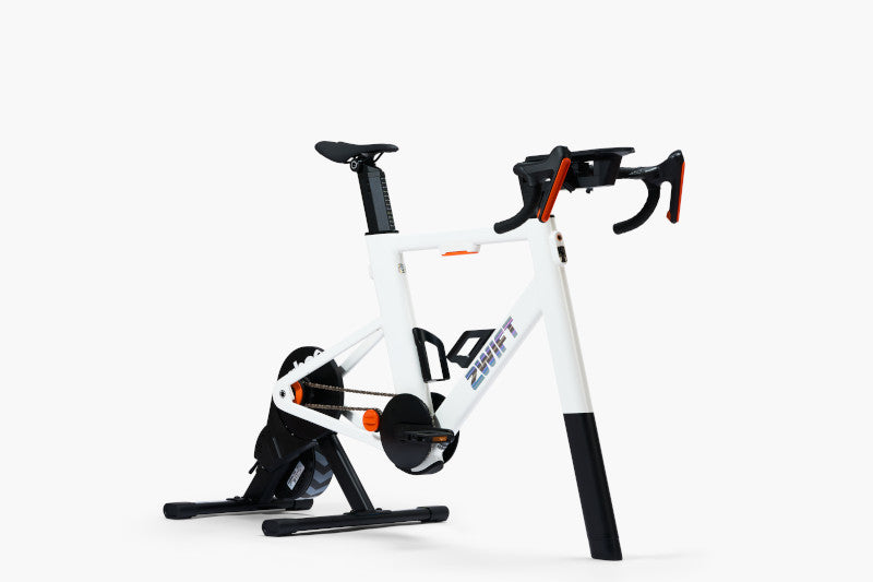 Zwift Ride + Wahoo Kickr Core 2 Bundle (inc Zwift Cog)
