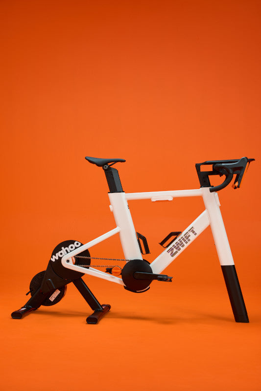 Zwift Ride + Wahoo Kickr Core 2 Bundle (inc Zwift Cog)
