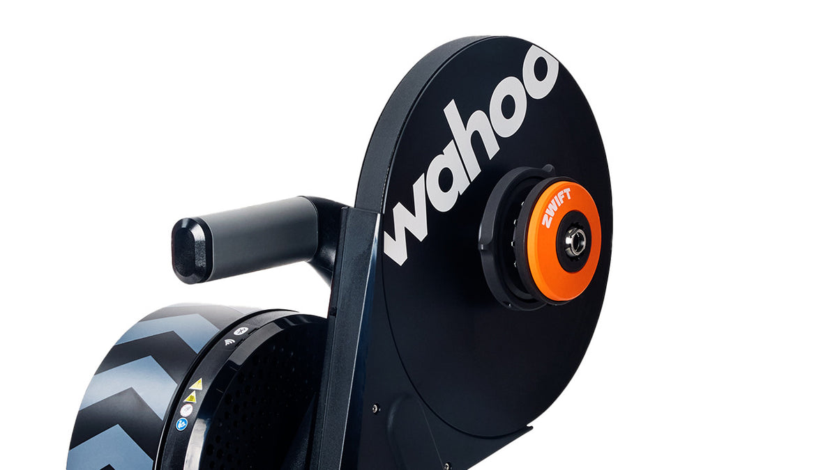 Zwift Ride + Wahoo Kickr V6 Bundle (inc Zwift Cog)
