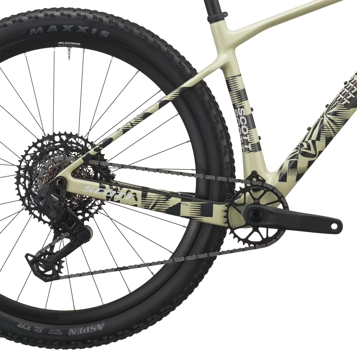 Scott Scale Gravel 20