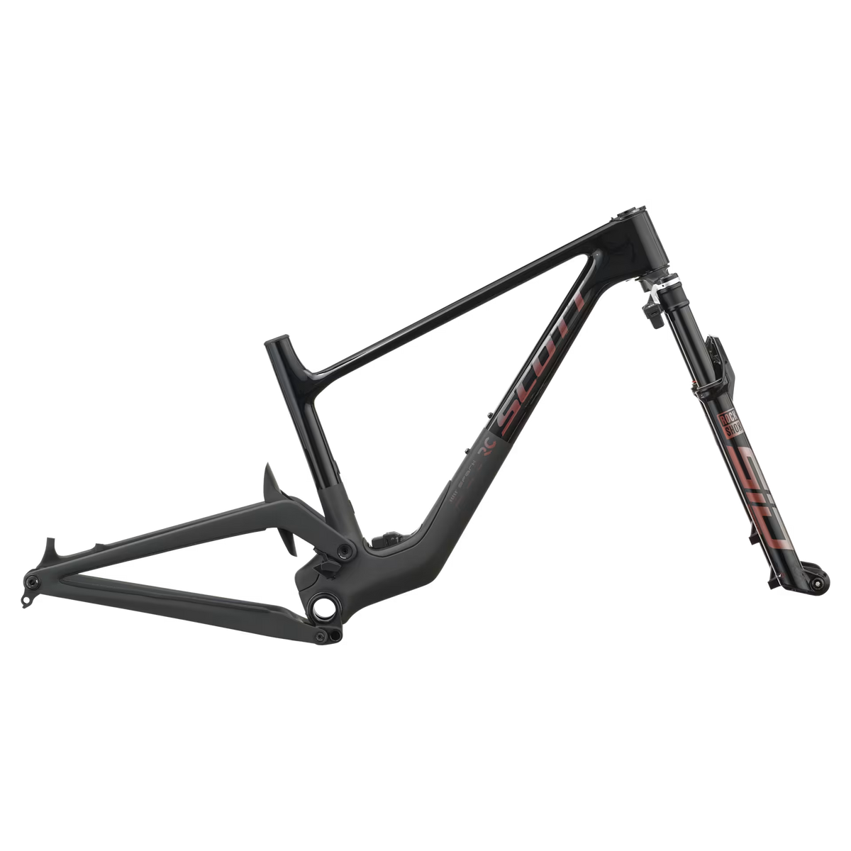 Scott Spark RC SL Frame+Fork