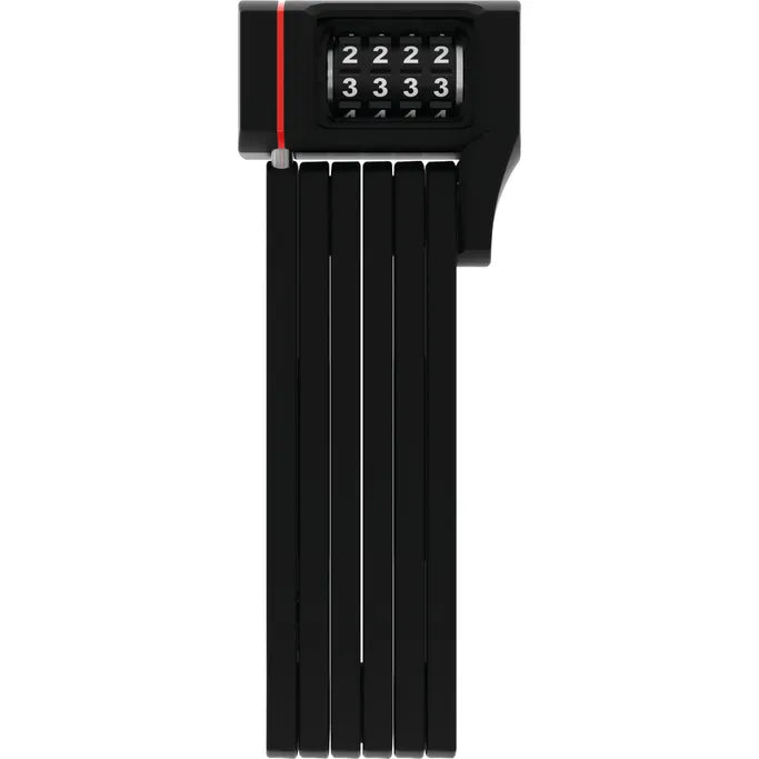 Abus Bordo U-grip 5700 80CM Combo Folding Lock