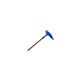 Park Tool 8 MM P-handle Hex Wrench PH-8