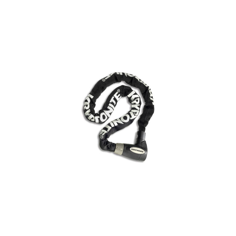 Kryptonite Keeper Integrated Chain Lock 130CM