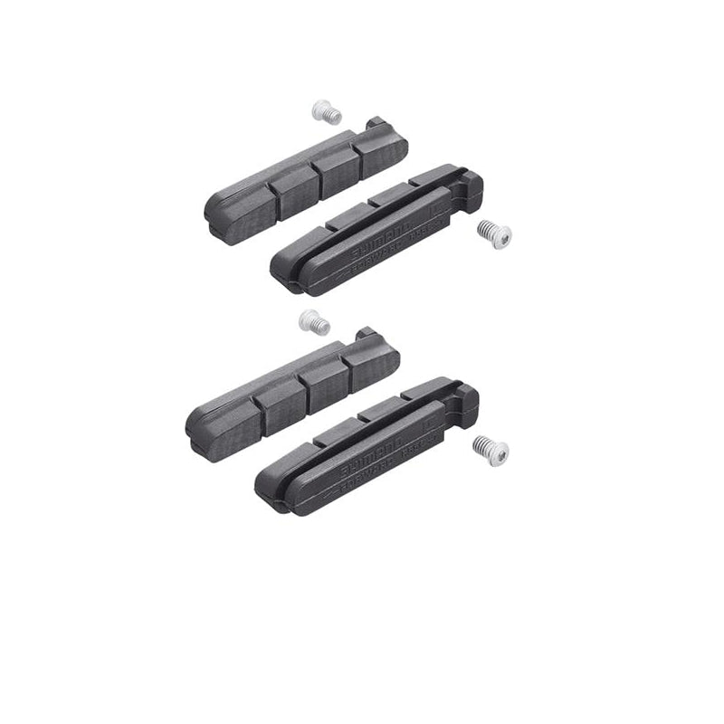 Shimano R55C4 Pad Inserts For 2 Wheels Shimano/sram