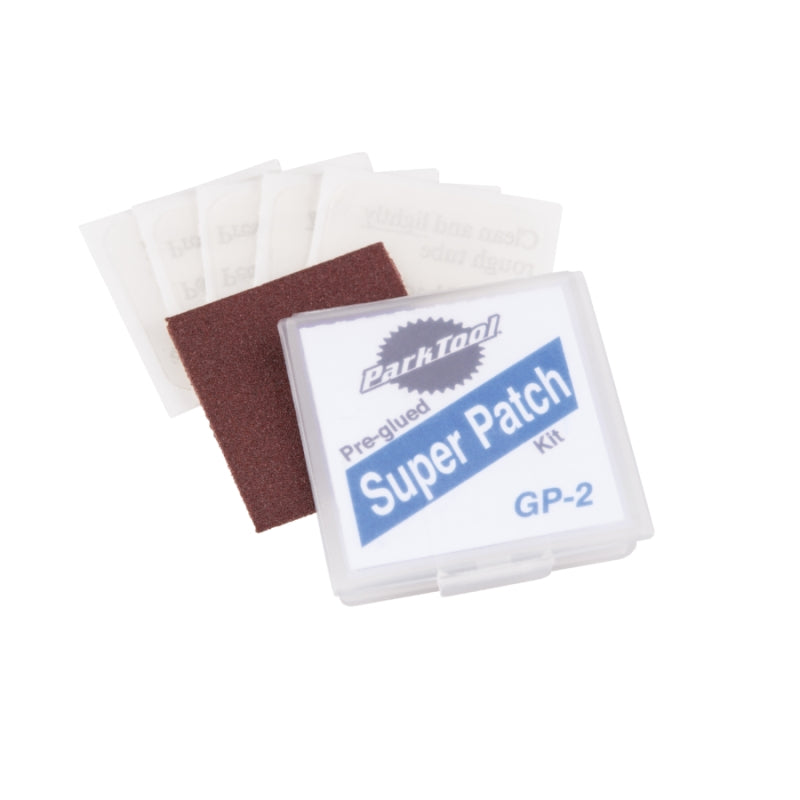 Park Tool Super Patch Kit GP-2 Carded