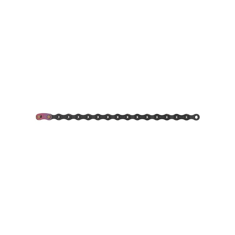 Sram XX1 Eagle PCXX1 Hollow Pin W/ Powerlock Chain