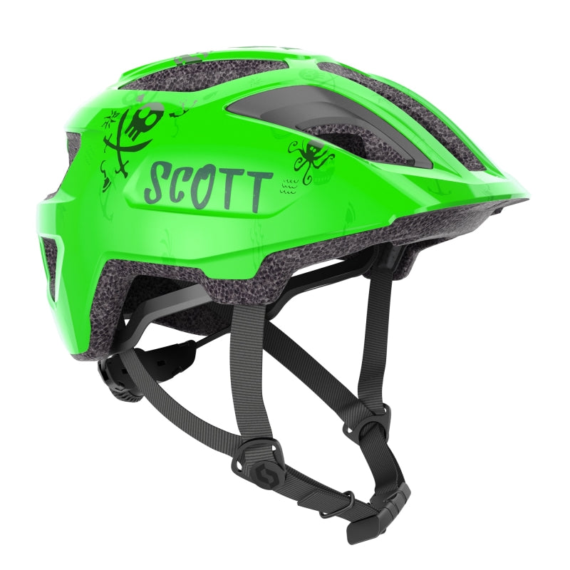 Scott Spunto Kid Helmet (cs) 46-52CM
