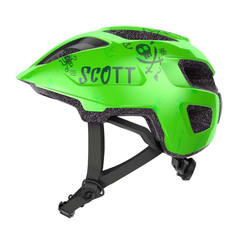 Scott Spunto Kid Helmet (cs) 46-52CM