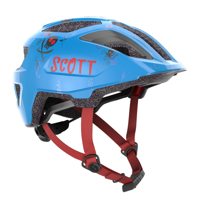 Scott Spunto Kid Helmet (cs) 46-52CM