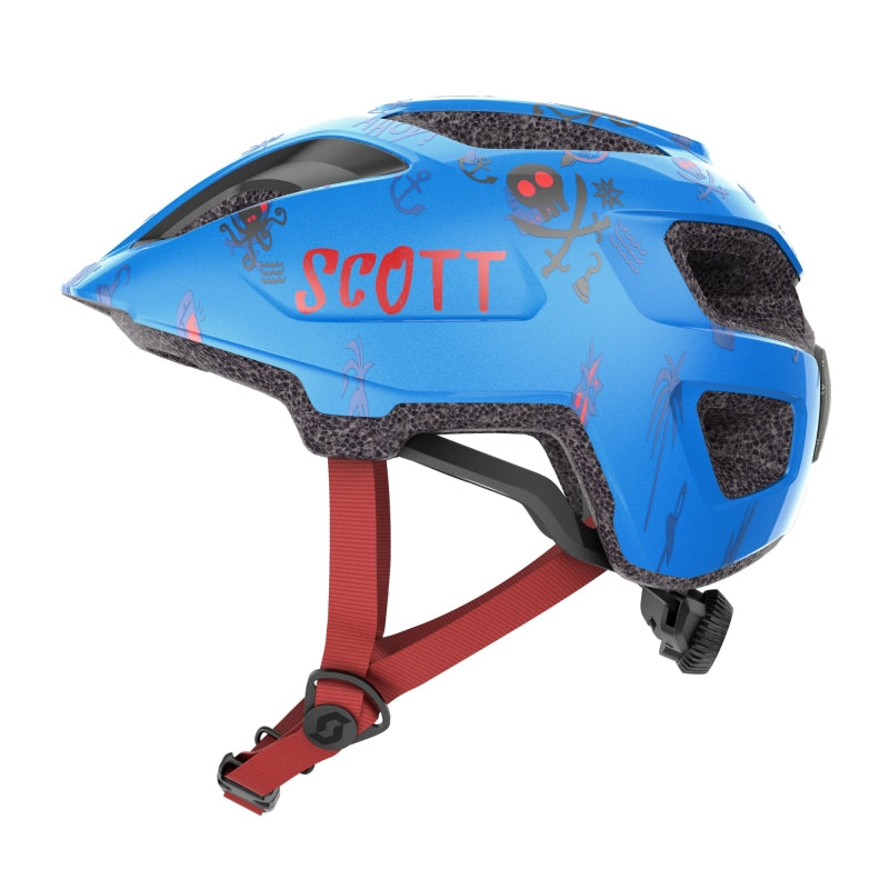 Scott Spunto Kid Helmet (cs) 46-52CM