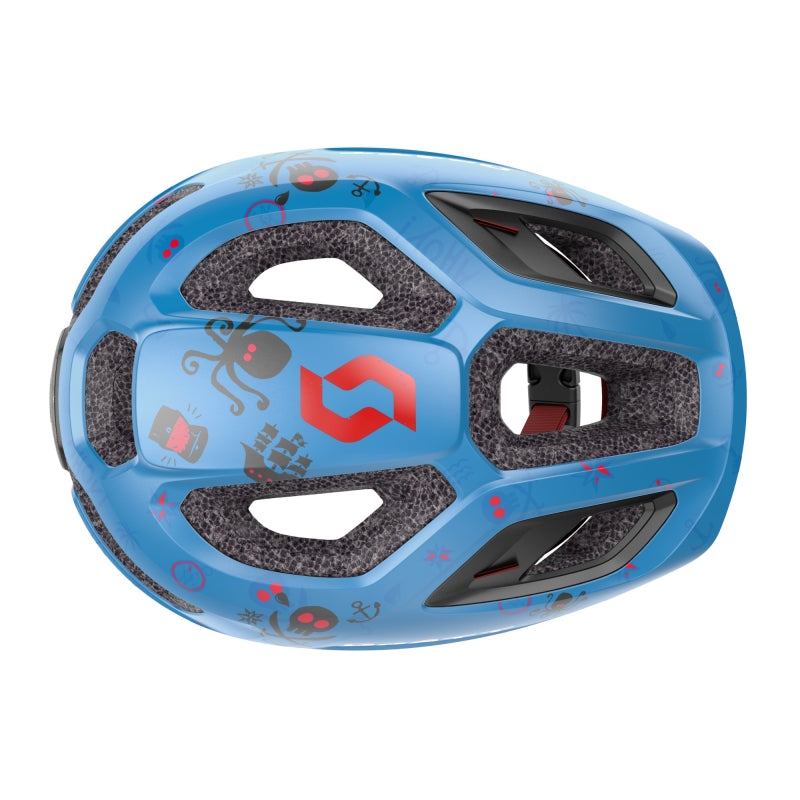 Scott Spunto Kid Helmet (cs) 46-52CM