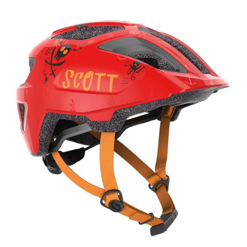 Scott Spunto Kid Helmet (cs) 46-52CM
