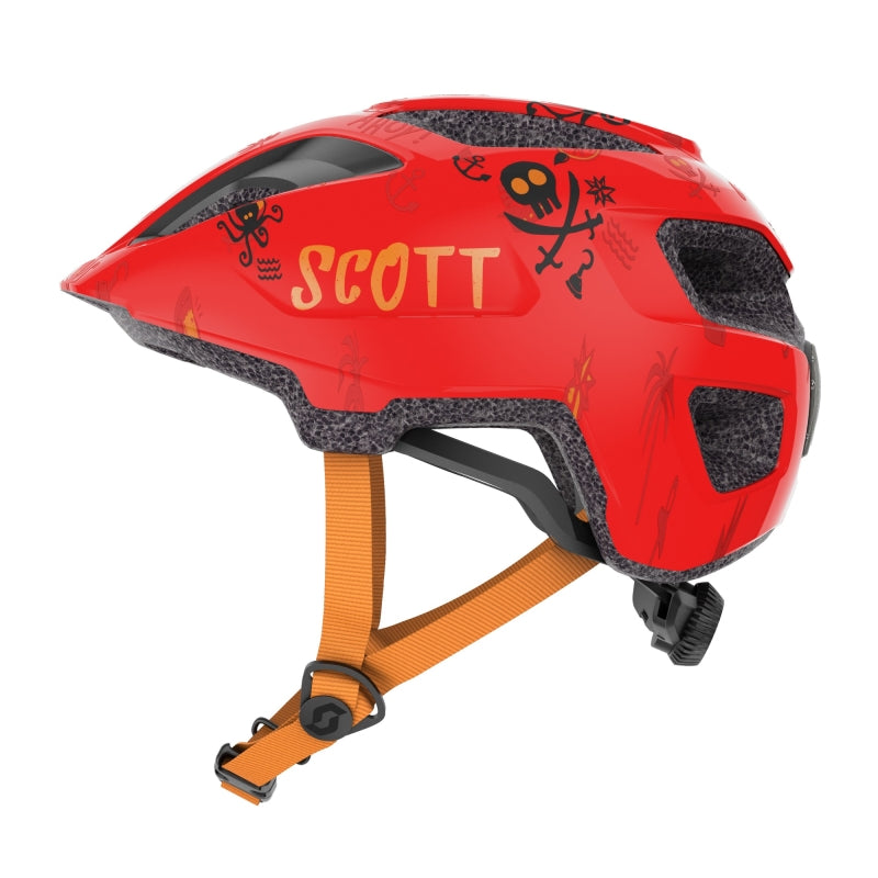 Scott Spunto Kid Helmet (cs) 46-52CM