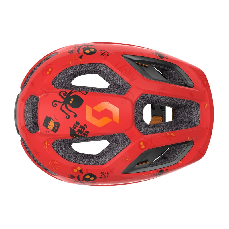 Scott Spunto Kid Helmet (cs) 46-52CM