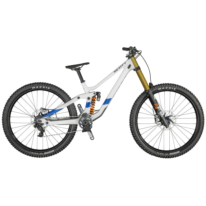 Scott Gambler 900 Tuned 2021