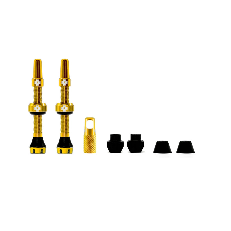 Muc-off Tubeless Valve Kit V2 44MM