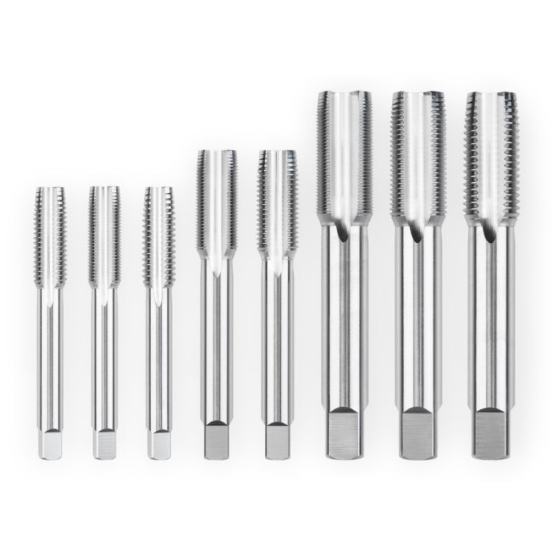 Park Tool Thru Axle Tap Set Tap-ta-set
