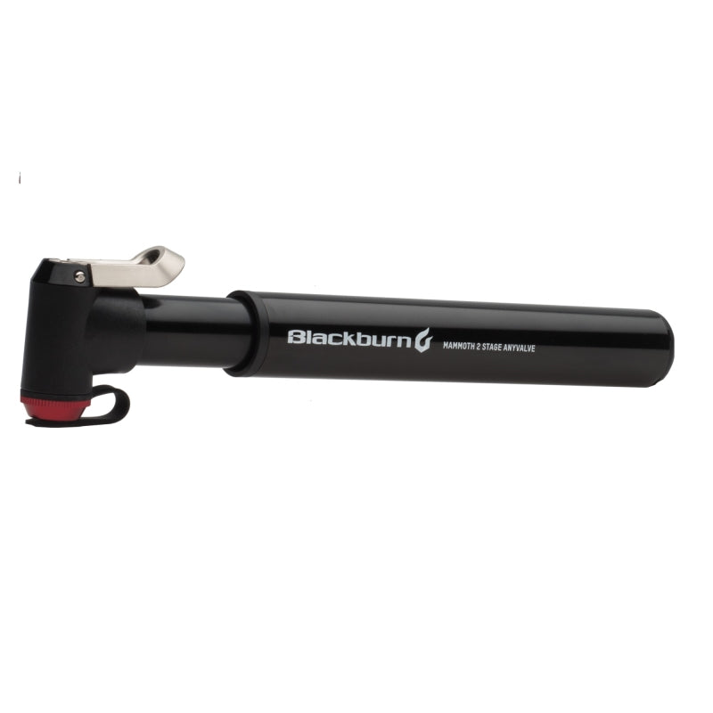 Blackburn Mammoth Anyvalve 2STAGE Mini Pump