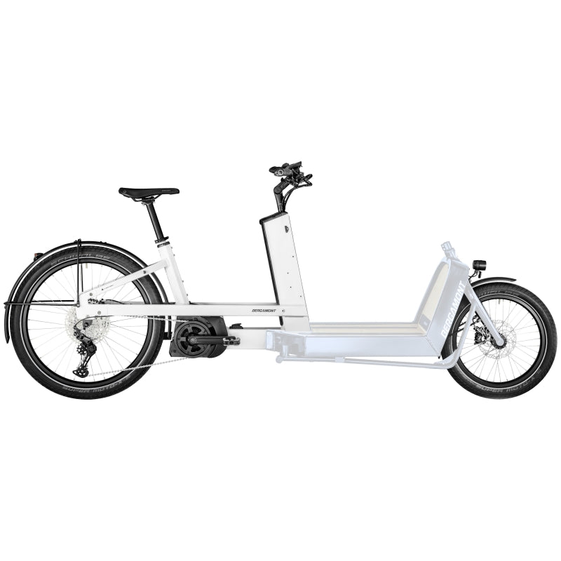 Bergamont E-cargoville LJ Edition 2022