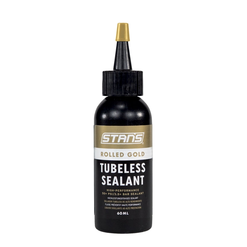 Stans Notubes Rolled Gold Tubeless Sealant High Pressure 35PSI+ 60ML