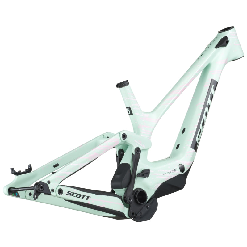 Scott Gambler 900 RC Hmx Frameset And Shock