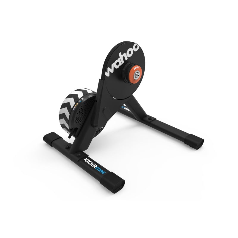 Wahoo Kickr Core 2 Smart Trainer (with Zwift Click + Cog)