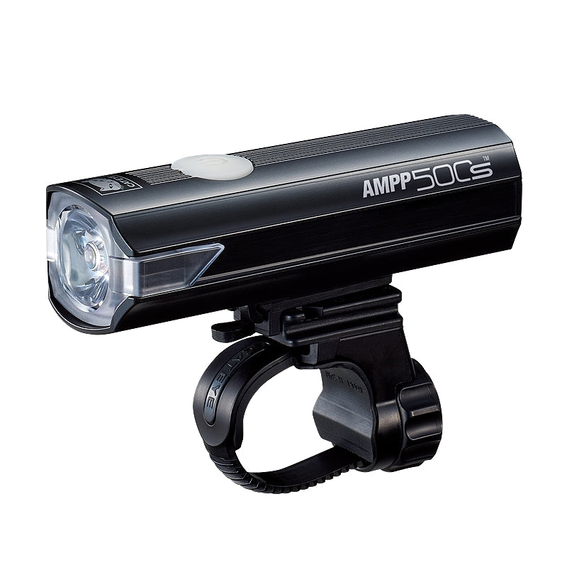 Cateye Light Front Ampp 500S EL085SRC Usb-c