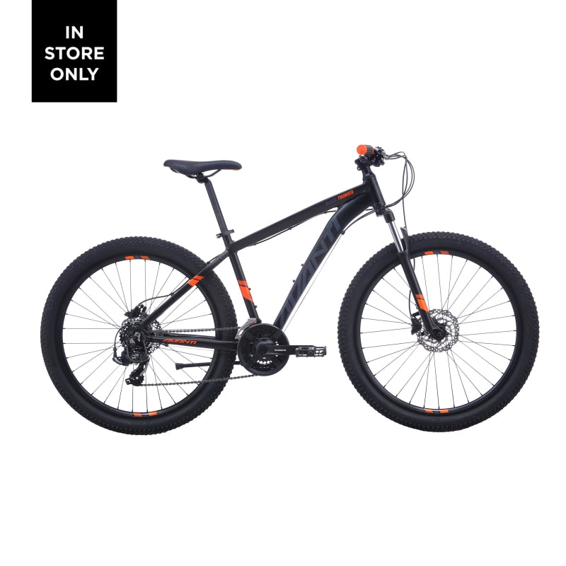 Avanti Black Thunder LE