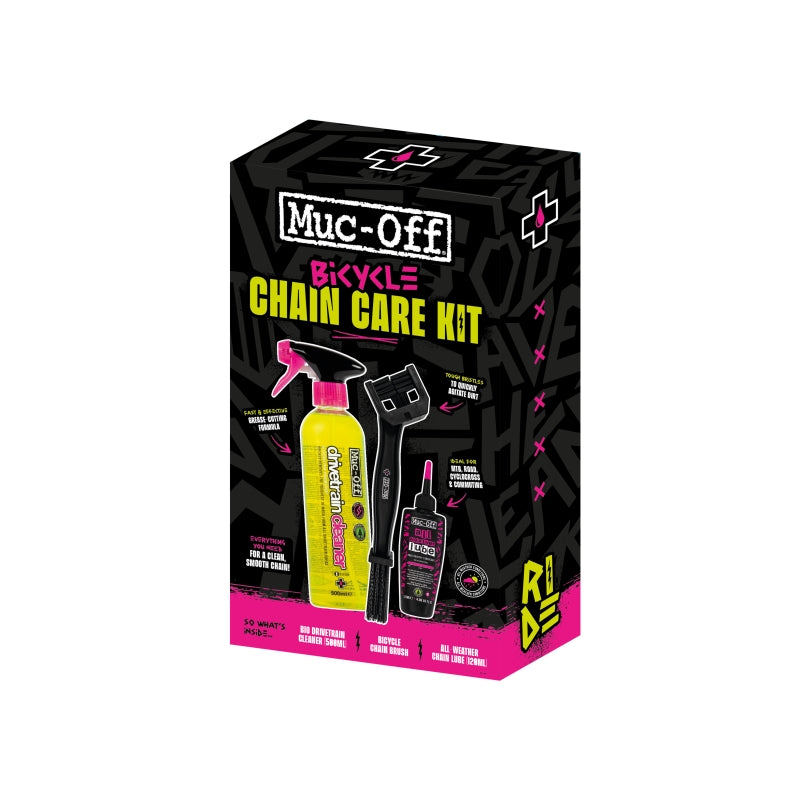 Muc-off Bicycle Chain Care Kit 21448