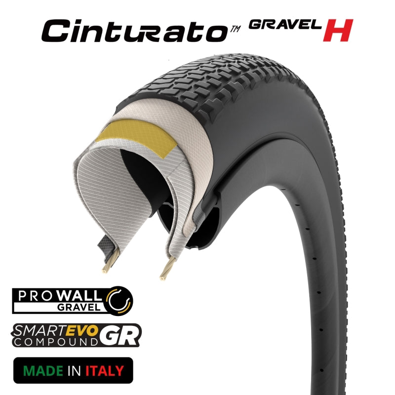 Pirelli Cinturato Gravel H High-performance