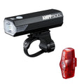 Cateye Ampp 500S & Viz 150 Lightset