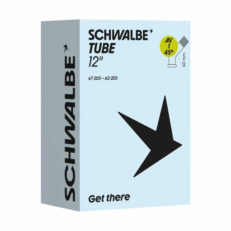 Schwalbe Tube AV1 45 deg.
