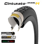 Pirelli Cinturato Gravel M High-performancem