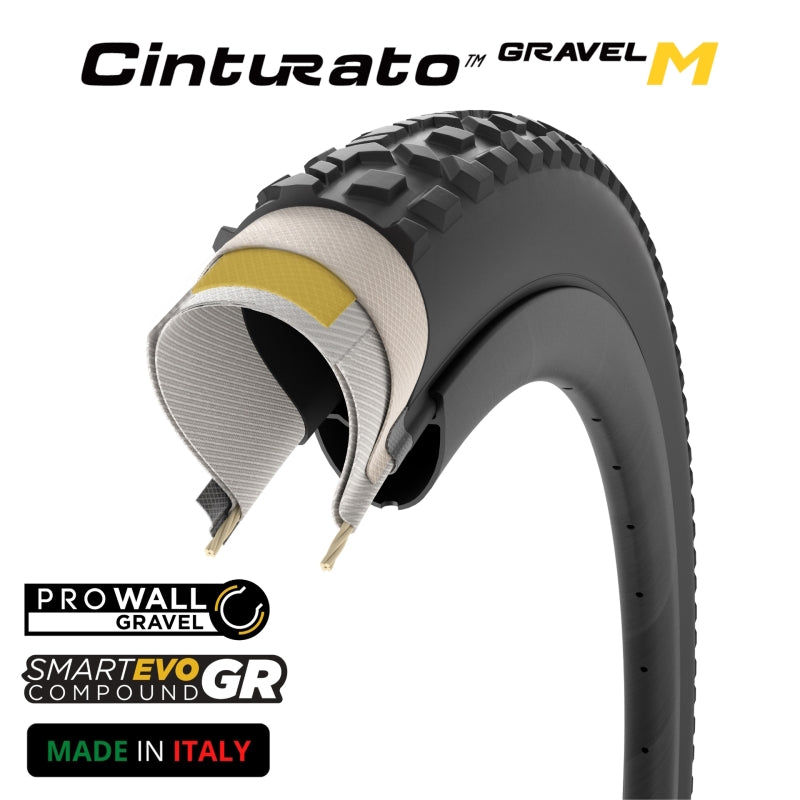 Pirelli Cinturato Gravel M High-performancem
