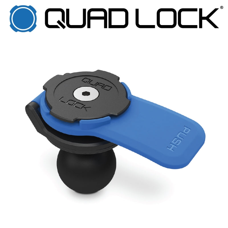 Quad Lock 1INCH Ball Adaptor Mount