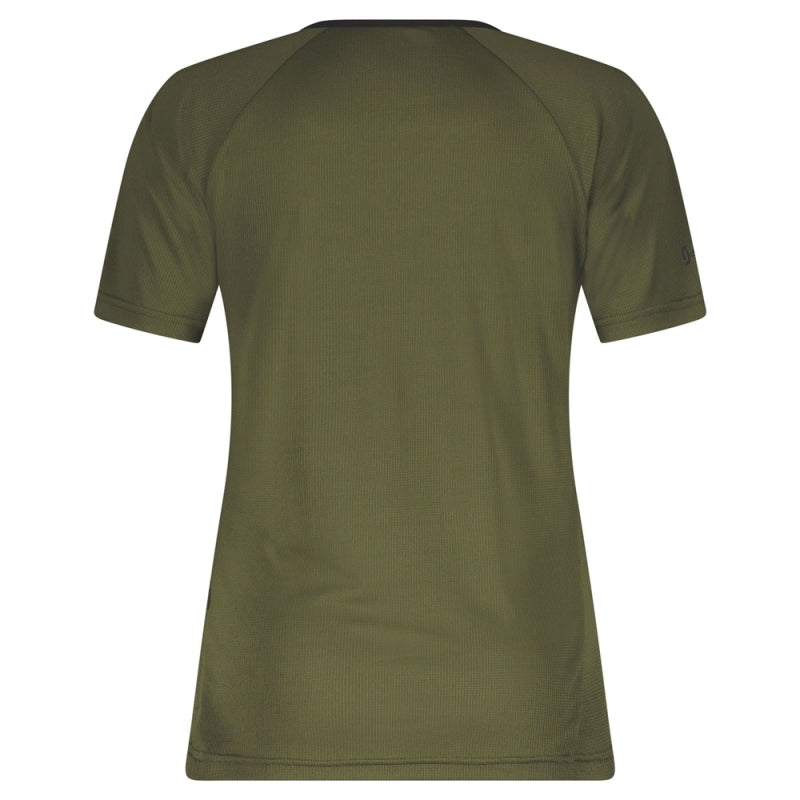 Scott Trail Vertic Pro Ladies Short Sleeve Jersey