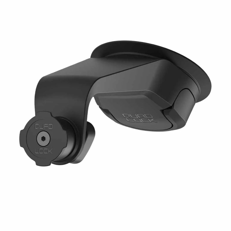 Quad Lock Suction Windscreen Dash Mount