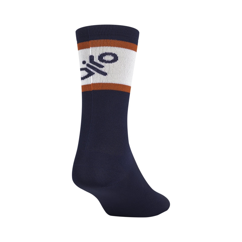 Giro Comp Racer High Rise Heatwave Socks
