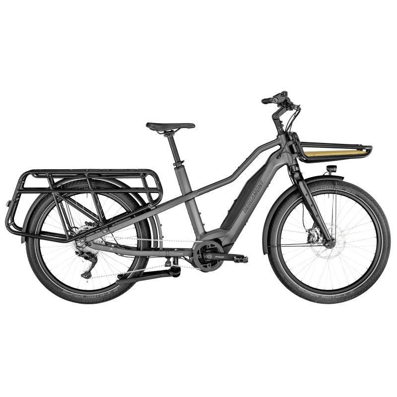 Bergamont E-cargoville LT Edition 2022