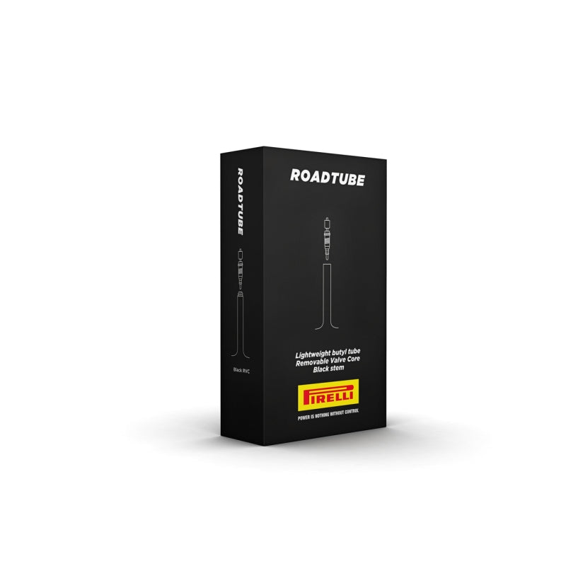 Pirelli Road Tube Black Presta 60MM Rvc